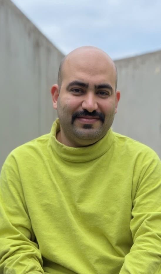 Ashkan Yarmoradi