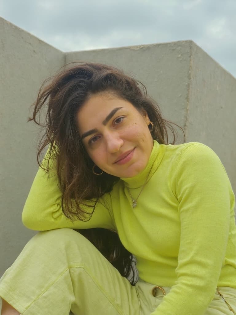 Shahla Tahmasbi
