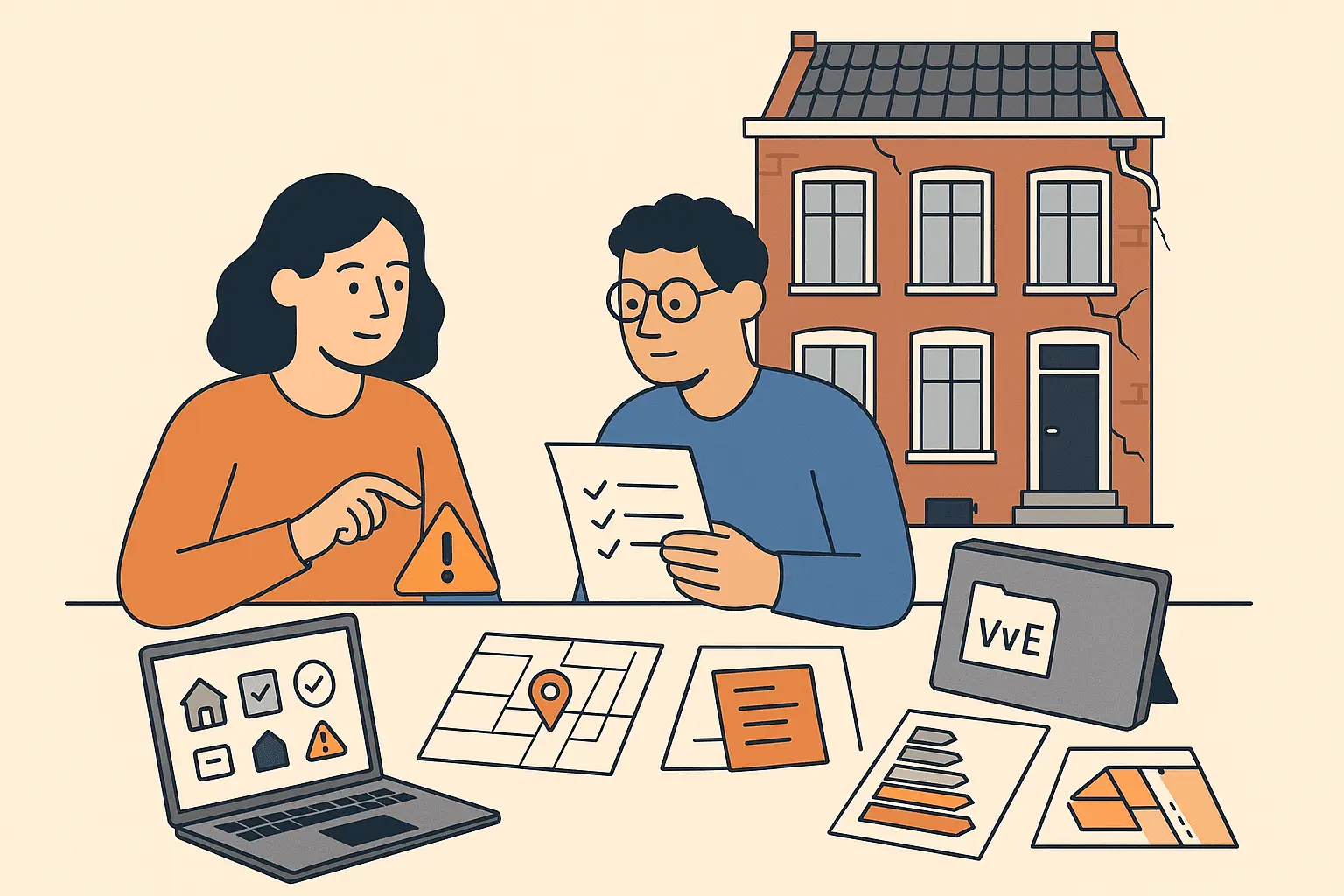 Buying a fixer-upper in the Netherlands