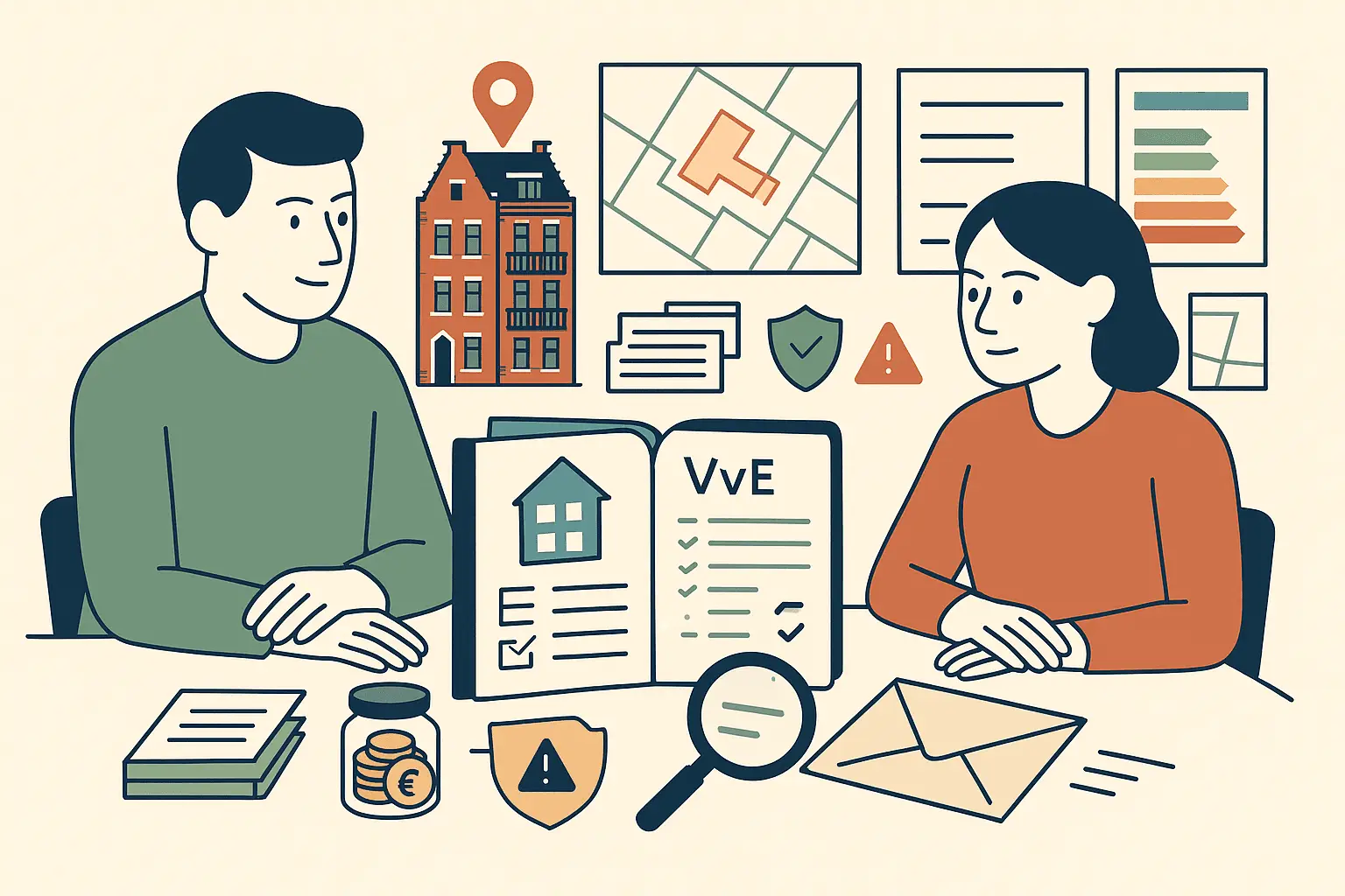 VvE documents: what buyers should read first