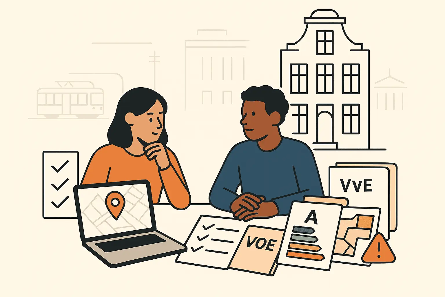 Buying in The Hague: pre-bid checklist