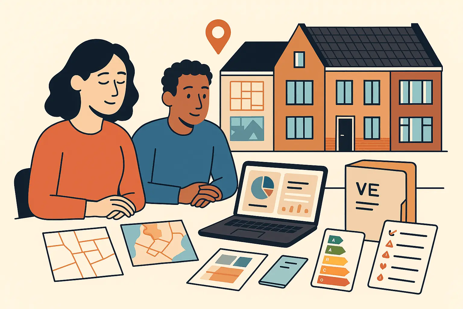 Buying a new-build home in the Netherlands