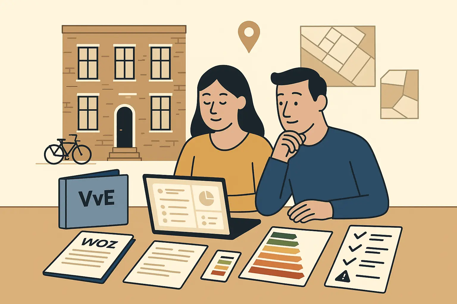 VvE documents: what buyers should read first