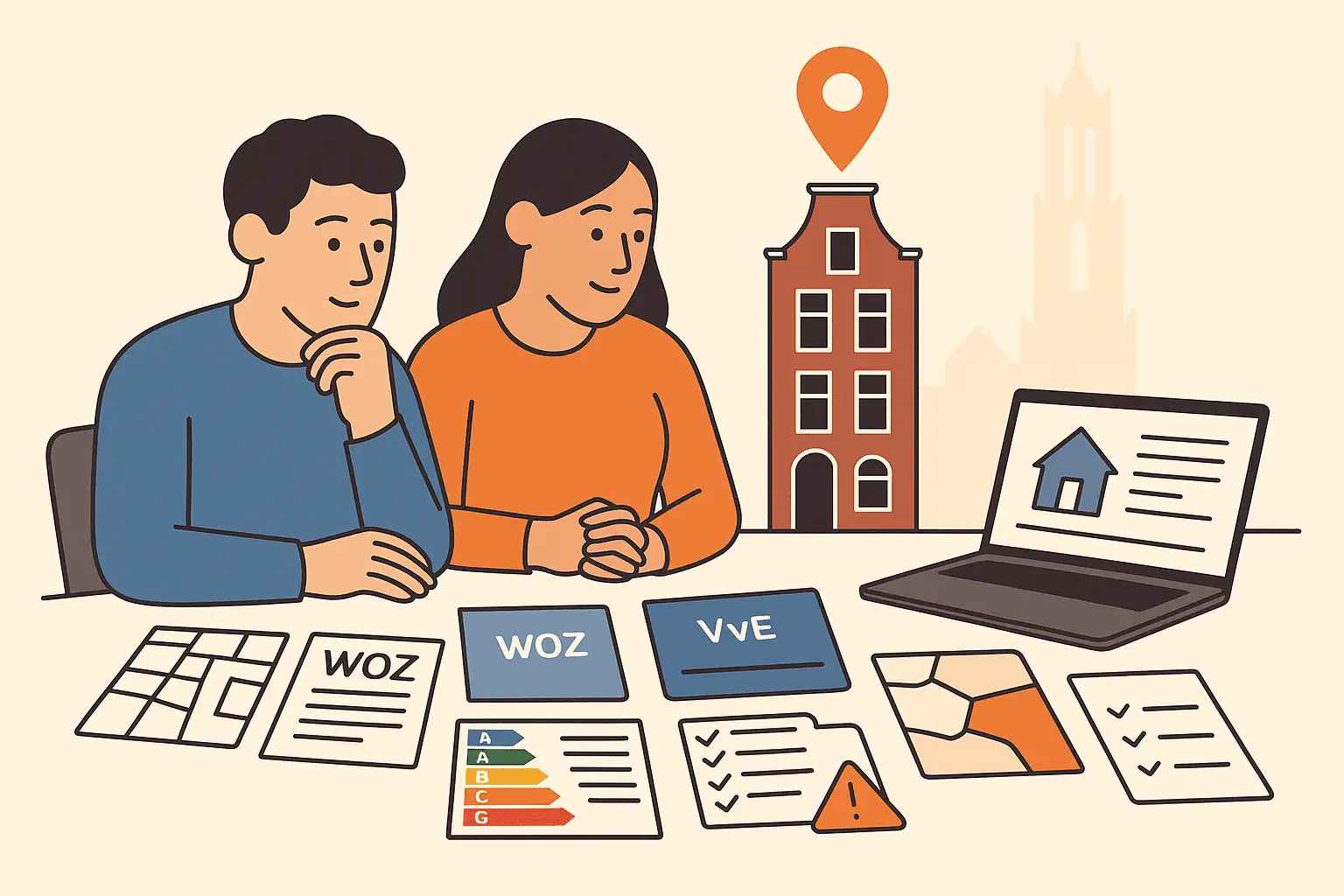Buying in Utrecht: pre-bid checklist