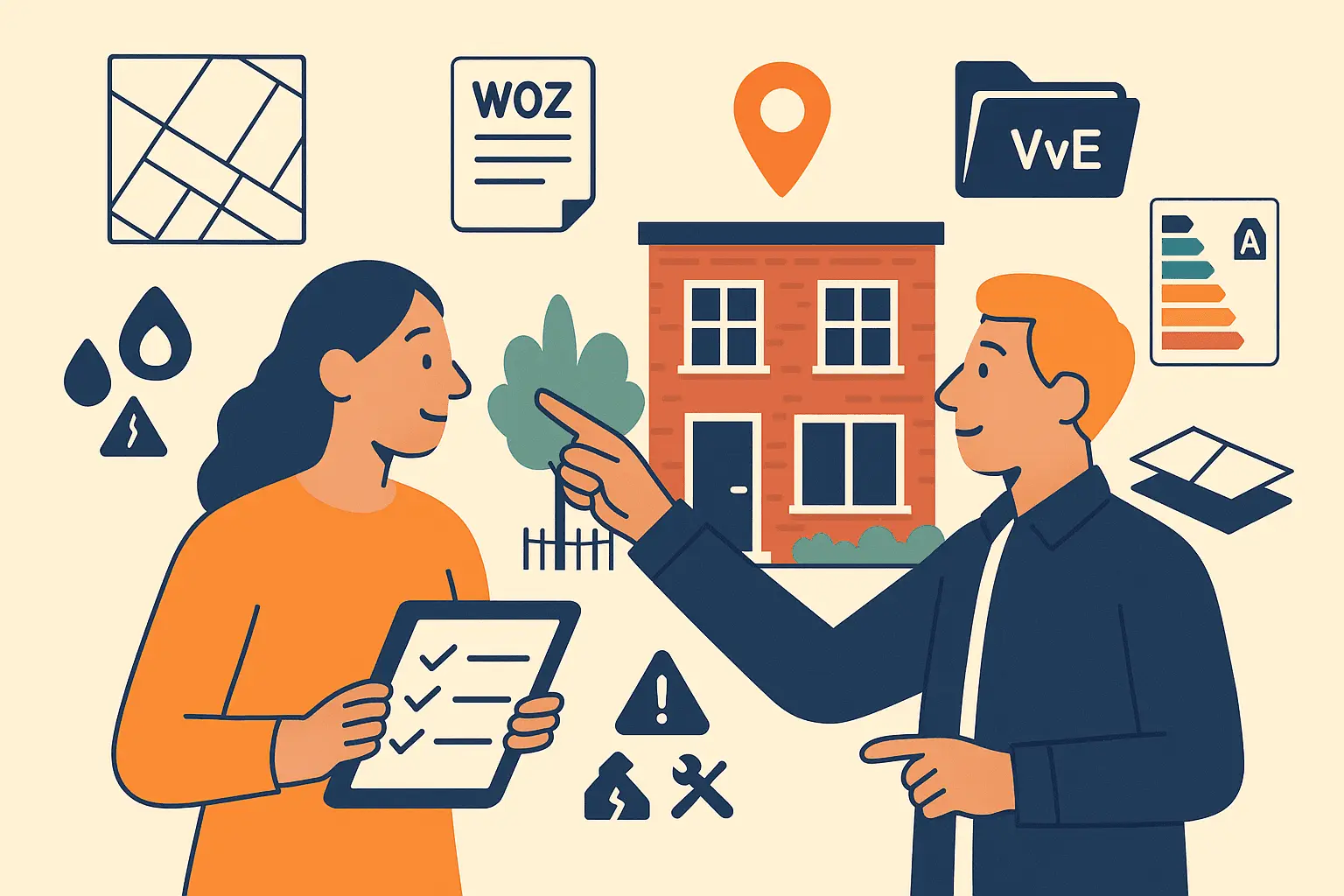 Buying a ground-floor apartment: checklist