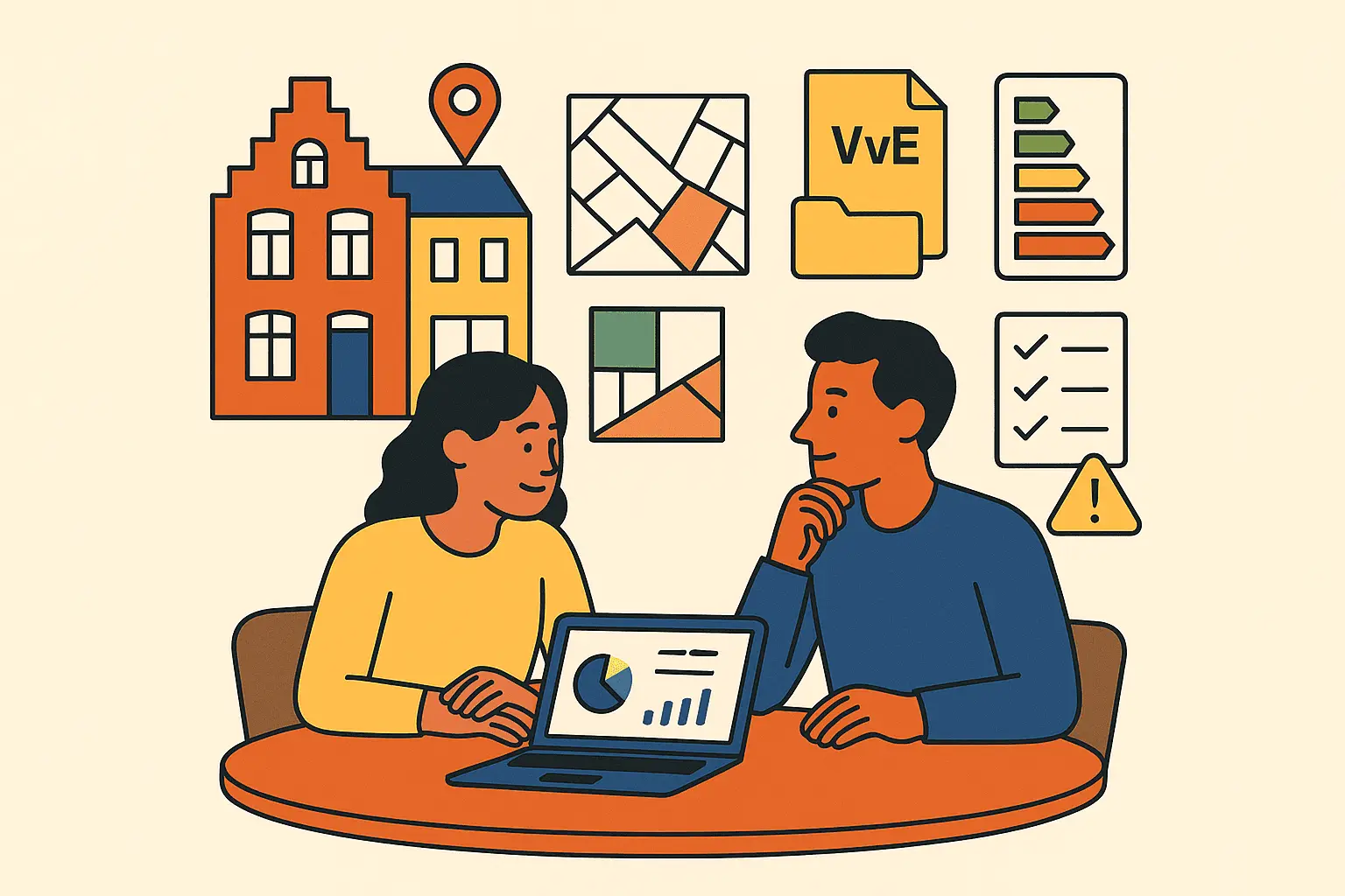 What a pre-bid property report should include