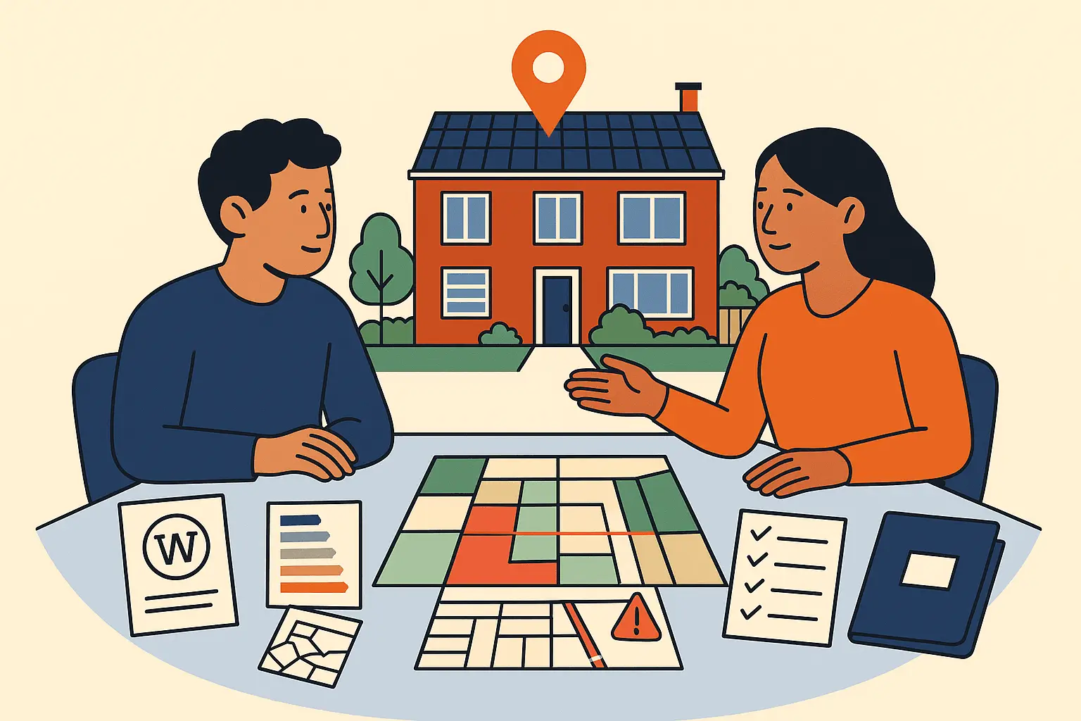 Garden ownership and boundary checks