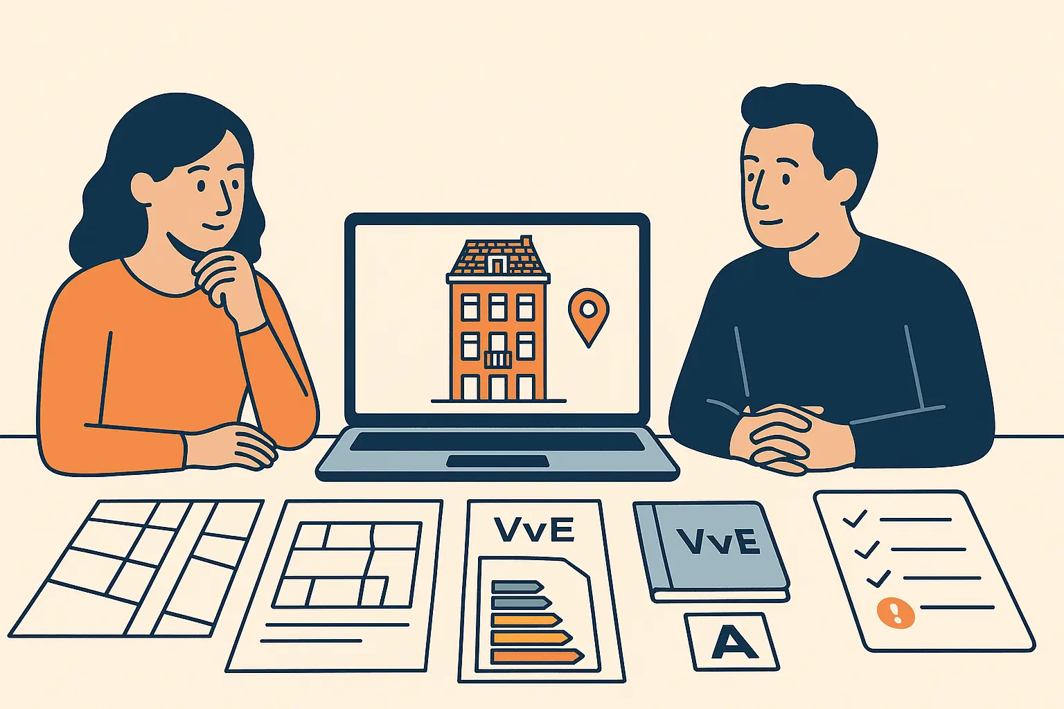 Buying a top-floor apartment: checklist